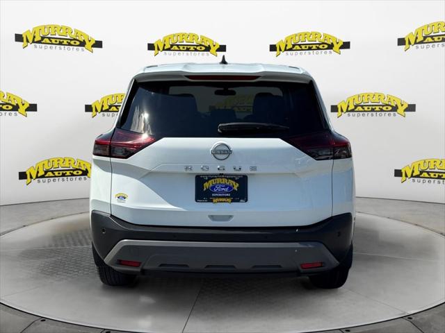 2023 Nissan Rogue S FWD