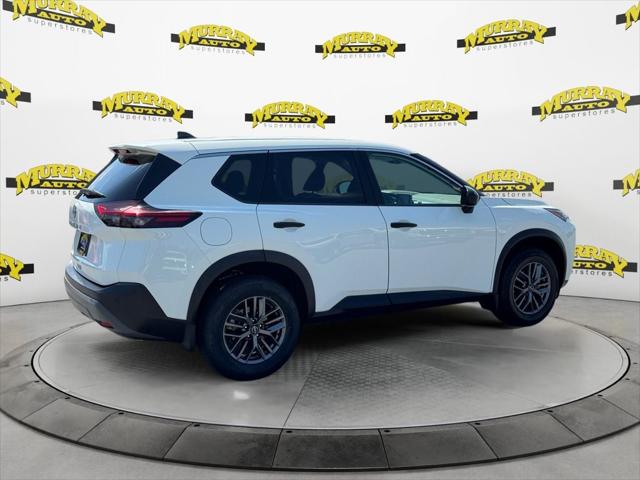 2023 Nissan Rogue S FWD