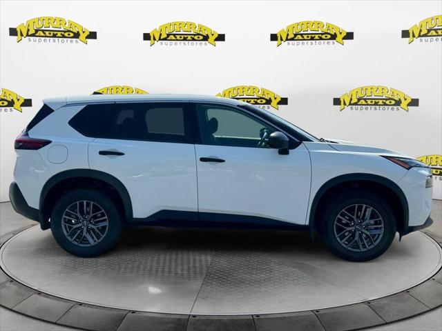 2023 Nissan Rogue S FWD