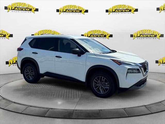 2023 Nissan Rogue S FWD