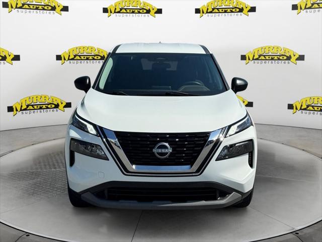 2023 Nissan Rogue S FWD