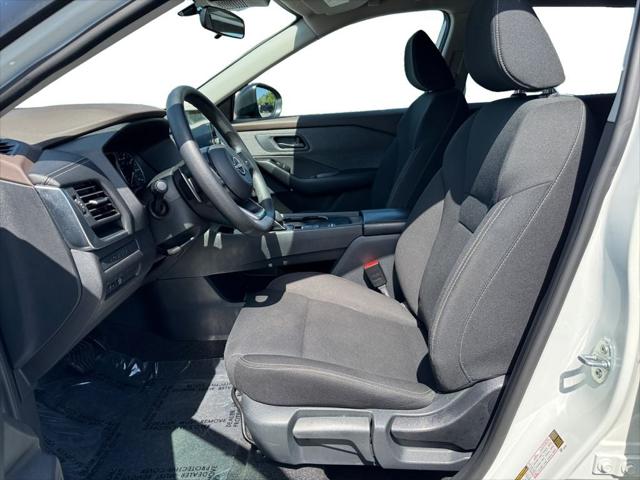 2023 Nissan Rogue S FWD
