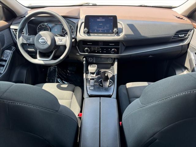 2023 Nissan Rogue S FWD