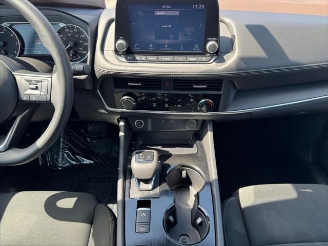 2023 Nissan Rogue S FWD