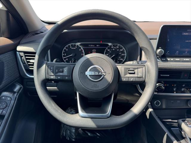 2023 Nissan Rogue S FWD