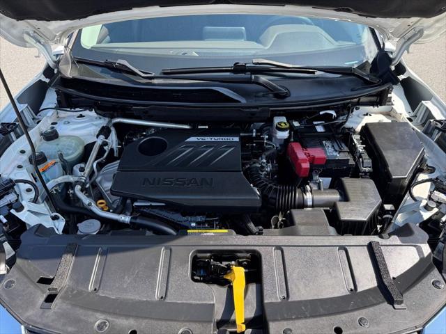 2023 Nissan Rogue S FWD
