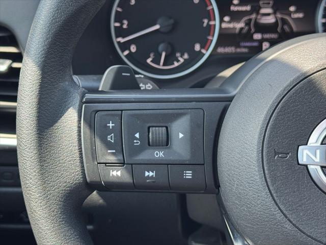 2023 Nissan Rogue S FWD