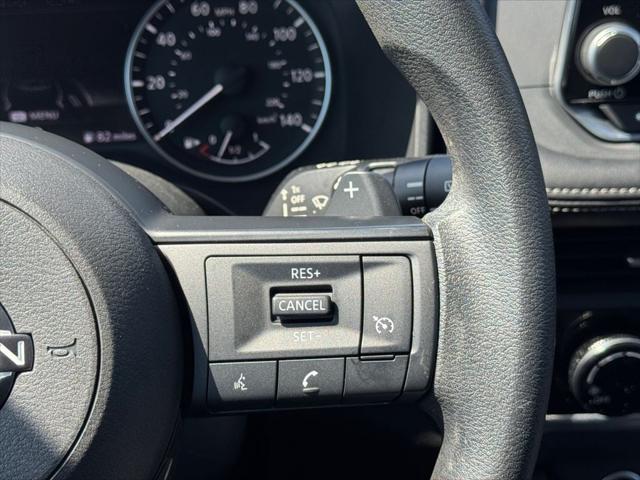 2023 Nissan Rogue S FWD