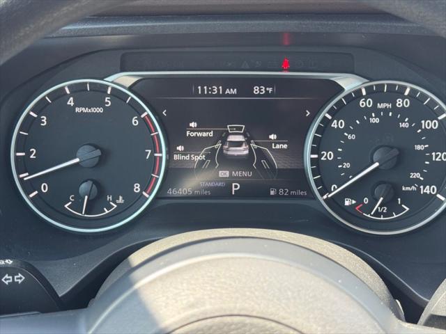 2023 Nissan Rogue S FWD