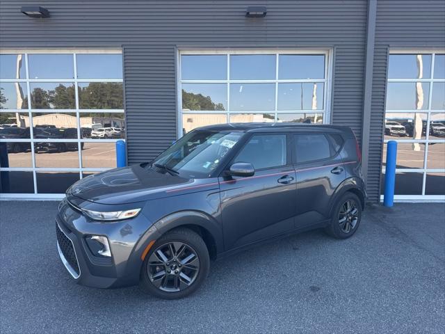 2021 Kia Soul S for sale in Starke, FL