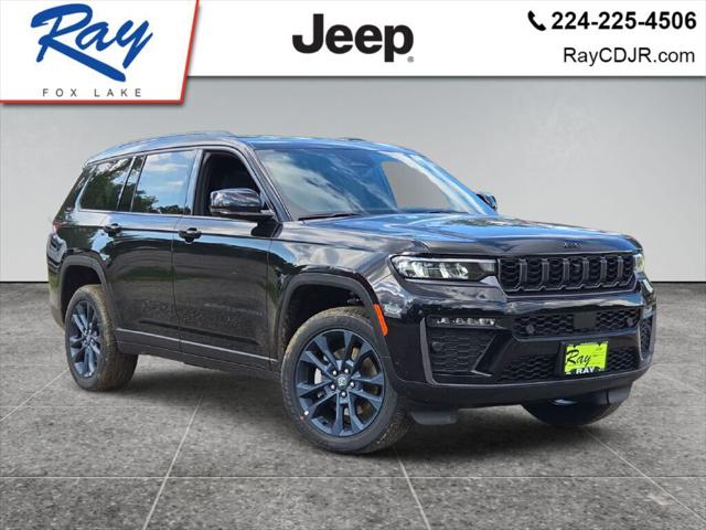 2026 Jeep Grand Cherokee L GRAND CHEROKEE L 85TH ANNIVERSARY EDITION 4X4