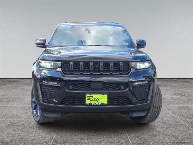2026 Jeep Grand Cherokee L GRAND CHEROKEE L 85TH ANNIVERSARY EDITION 4X4 2026 Jeep Grand Cherokee L GRAND CHEROKEE L 85TH ANNIVERSARY EDITION 4X4