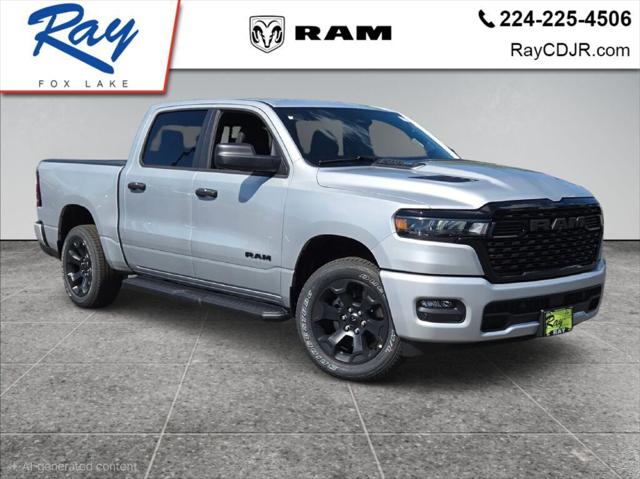 2026 RAM 1500 RAM 1500 EXPRESS CREW CAB 4X4 57 BOX