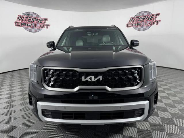 2023 Kia Telluride SX Prestige X-Pro