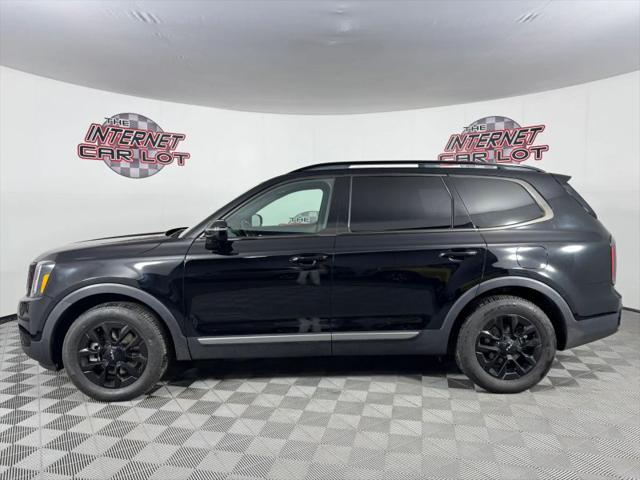 2023 Kia Telluride SX Prestige X-Pro