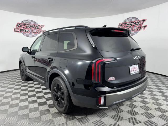 2023 Kia Telluride SX Prestige X-Pro