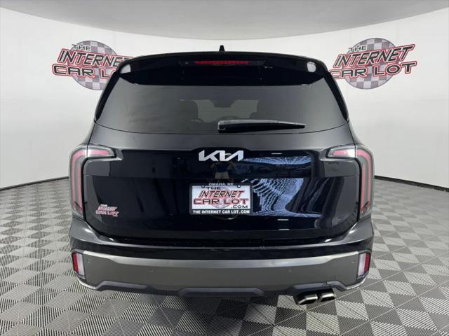 2023 Kia Telluride SX Prestige X-Pro