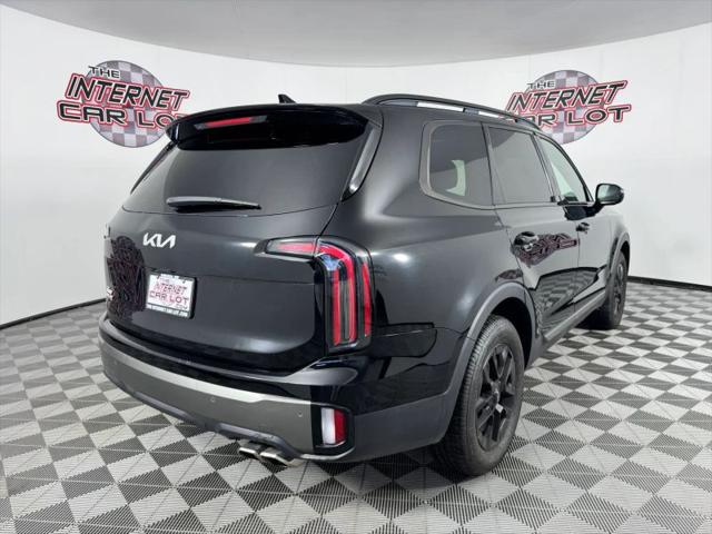 2023 Kia Telluride SX Prestige X-Pro
