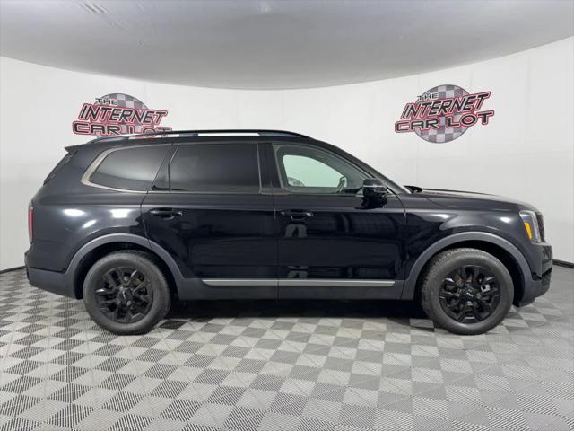 2023 Kia Telluride SX Prestige X-Pro