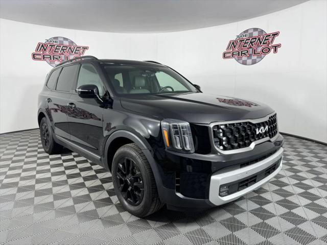 2023 Kia Telluride SX Prestige X-Pro