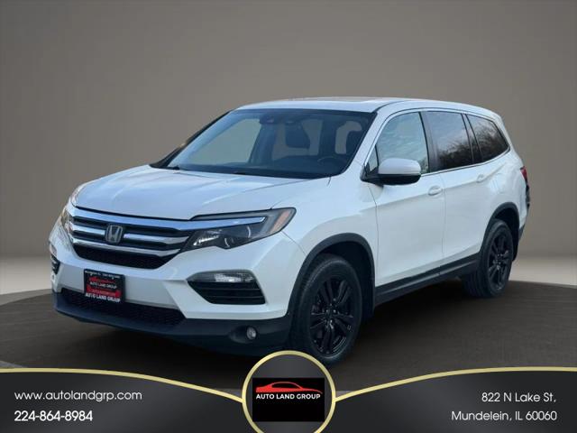 2018 Honda Pilot EX-L for sale in Mundelein, IL
