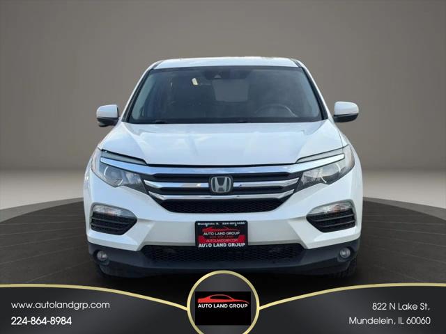 2018 Honda Pilot EX-L