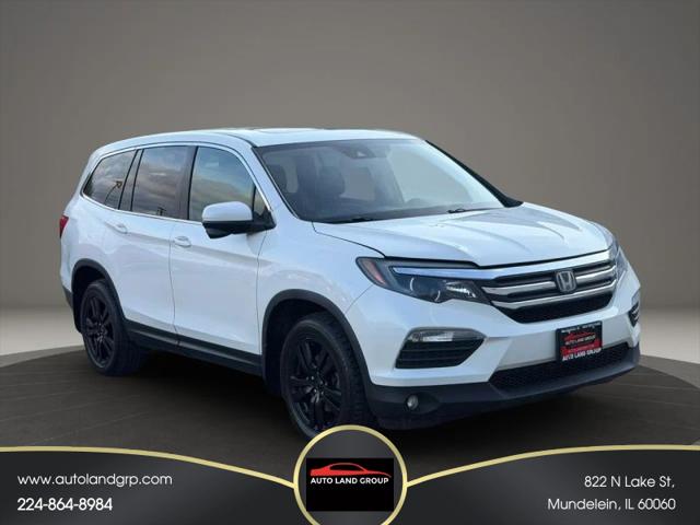 2018 Honda Pilot EX-L