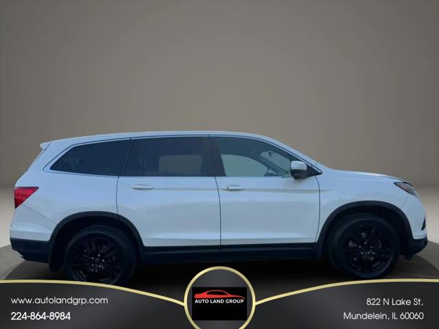 2018 Honda Pilot EX-L
