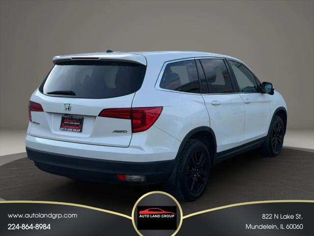 2018 Honda Pilot EX-L