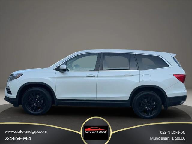 2018 Honda Pilot EX-L