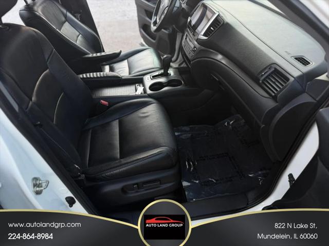 2018 Honda Pilot EX-L