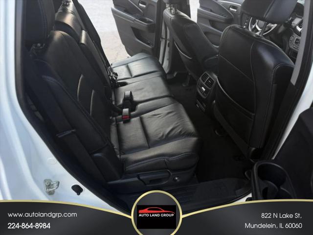 2018 Honda Pilot EX-L