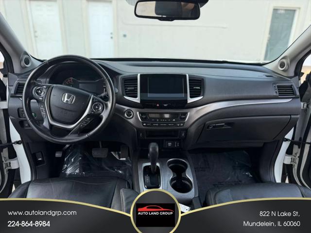 2018 Honda Pilot EX-L
