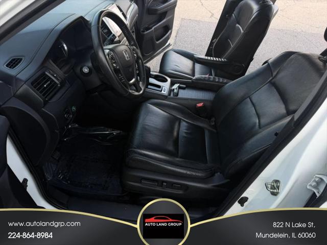 2018 Honda Pilot EX-L