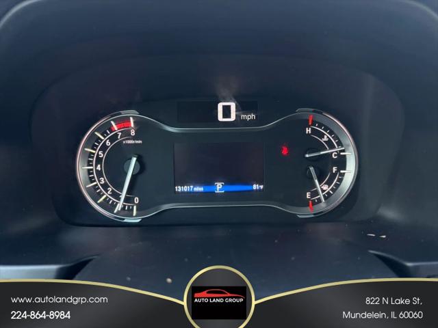 2018 Honda Pilot EX-L