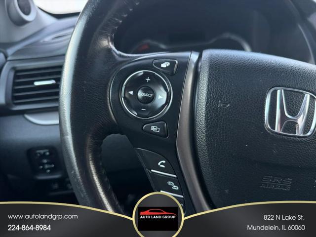 2018 Honda Pilot EX-L