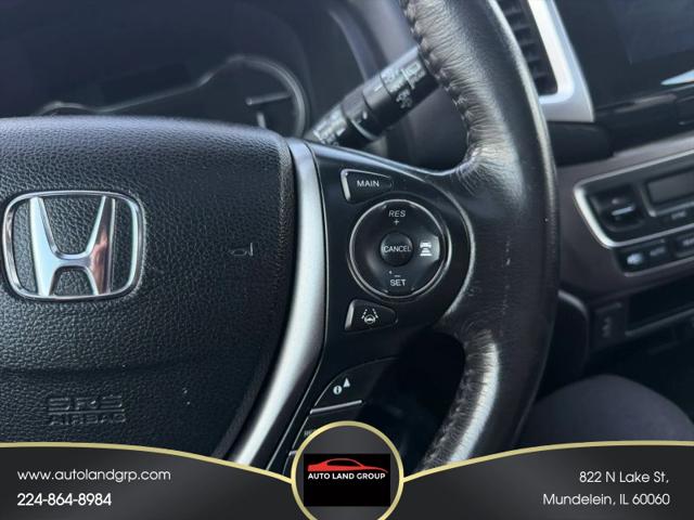 2018 Honda Pilot EX-L