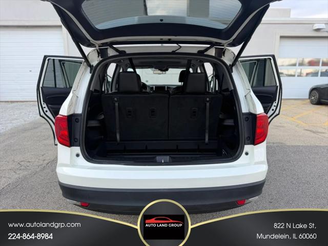2018 Honda Pilot EX-L