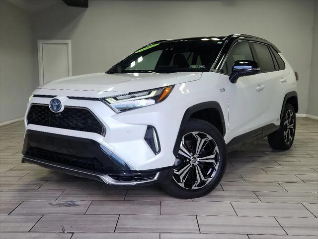 2022 Toyota RAV4 Prime XSE for sale in Philadelphia, PA