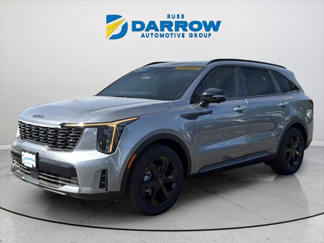 2026 Kia Sorento Hybrid X-Line SX Prestige for sale in Menomonee Falls, WI