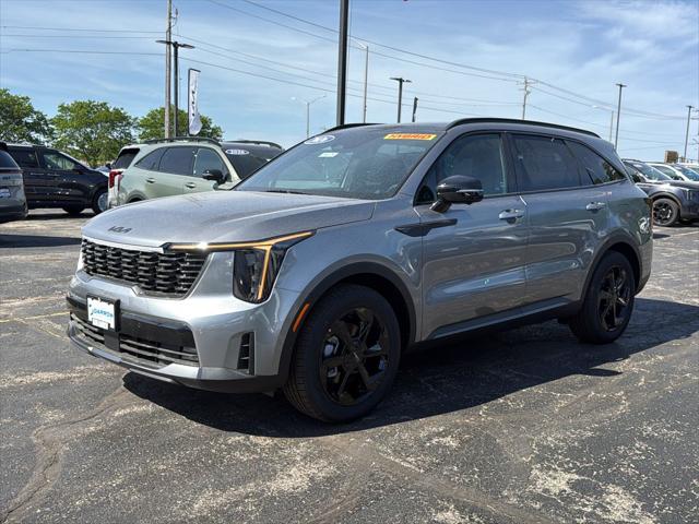 2026 Kia Sorento Hybrid X-Line SX Prestige for sale in Menomonee Falls, WI