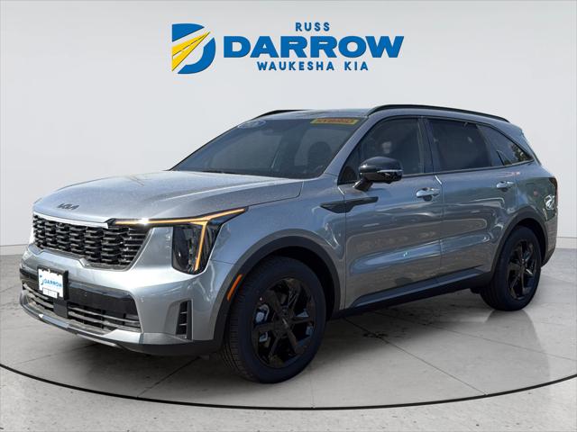 2026 Kia Sorento Hybrid X-Line SX Prestige for sale in Menomonee Falls, WI