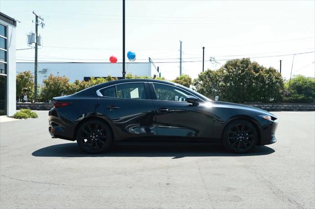 2024 Mazda Mazda3 2.5 S Select Sport