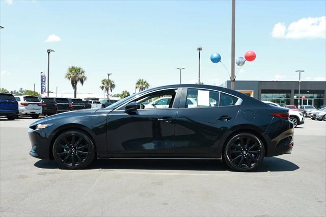 2024 Mazda Mazda3 2.5 S Select Sport