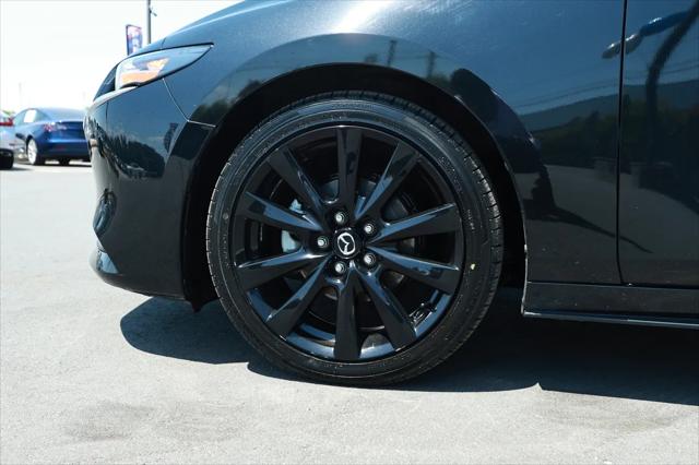 2024 Mazda Mazda3 2.5 S Select Sport