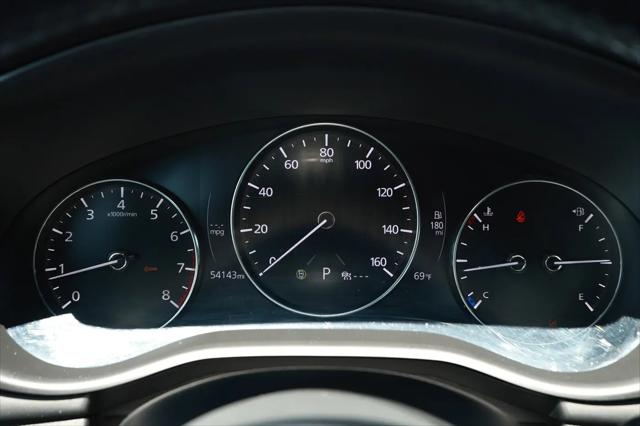 2024 Mazda Mazda3 2.5 S Select Sport
