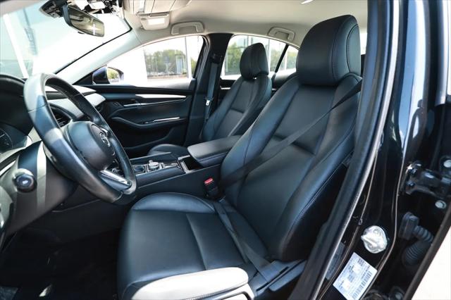 2024 Mazda Mazda3 2.5 S Select Sport