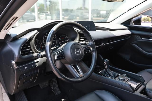 2024 Mazda Mazda3 2.5 S Select Sport