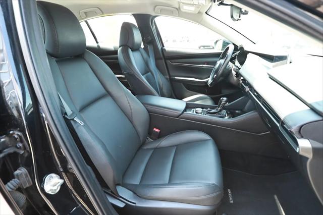 2024 Mazda Mazda3 2.5 S Select Sport