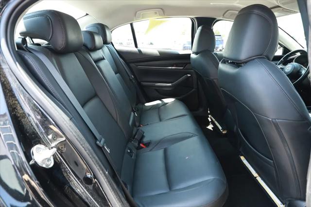 2024 Mazda Mazda3 2.5 S Select Sport